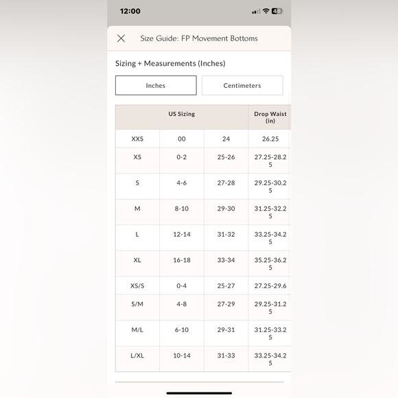 Free People Movement ~ In The Wild Pants ~ NWT Sz: S Color: Santorini/Blue Sea - Picture 7 of 16